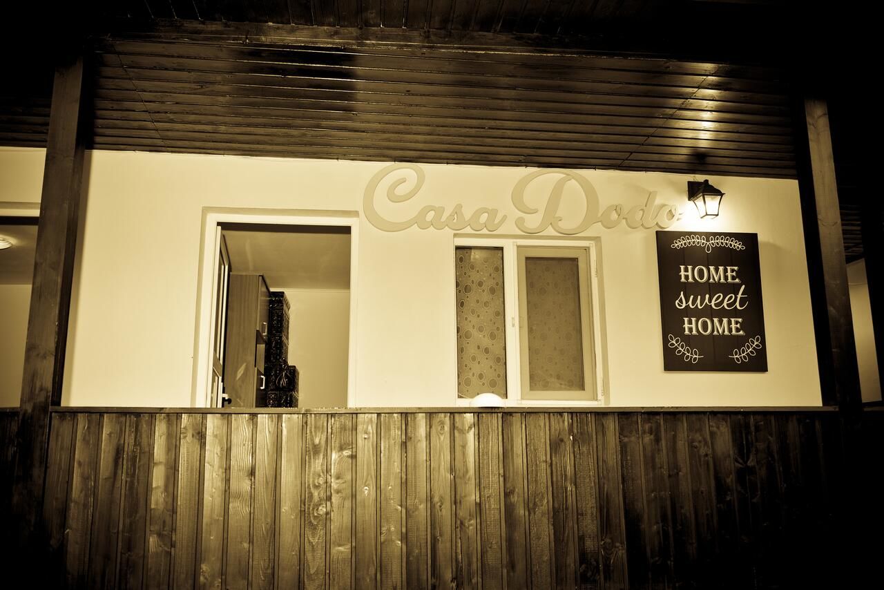Гостевой дом CASA DODO Кэлимэнешти-22