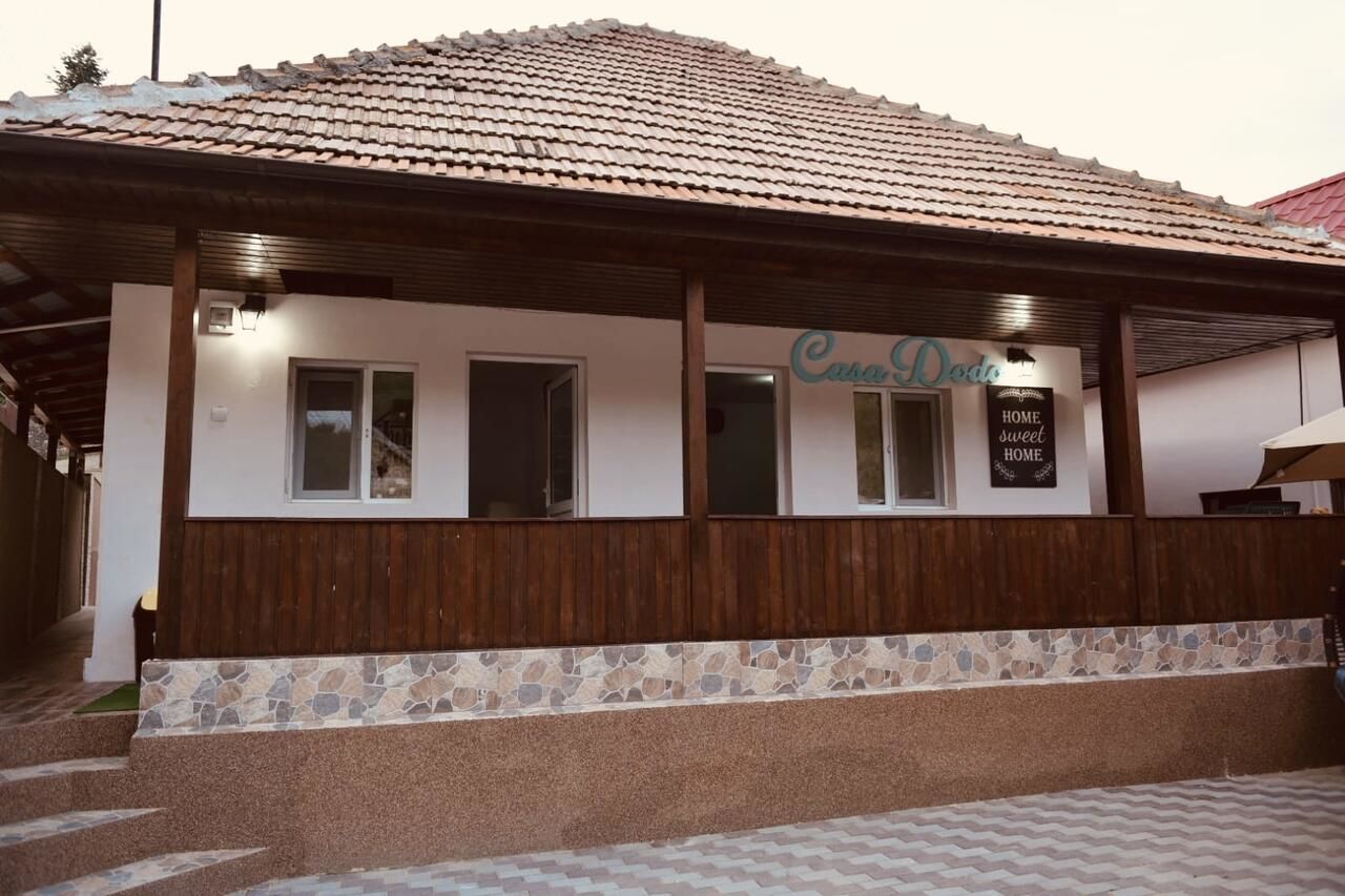 Гостевой дом CASA DODO Кэлимэнешти-5