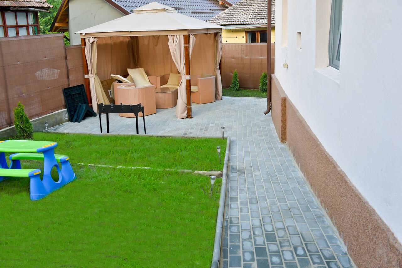 Гостевой дом CASA DODO Кэлимэнешти-23