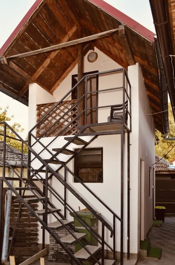 Гостевой дом CASA DODO Кэлимэнешти-6